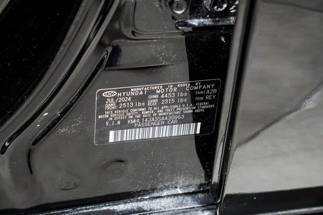 2025 Hyundai Sonata SEL Convenience FWD - 23009674 - 46