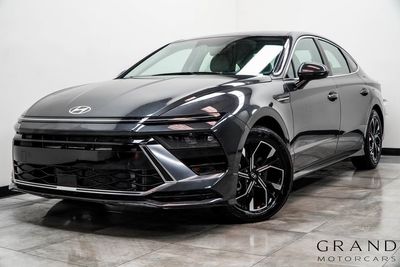 2025 Hyundai Sonata - KMHL64JA9SA470093