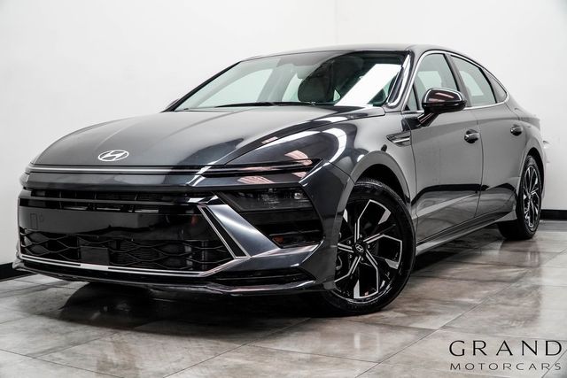 2025 Hyundai Sonata SEL FWD - 22943164 - 0