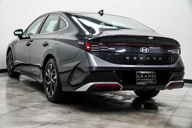2025 Hyundai Sonata SEL FWD - 22943164 - 10