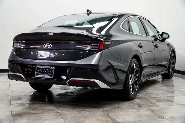 2025 Hyundai Sonata SEL FWD - 22943164 - 11