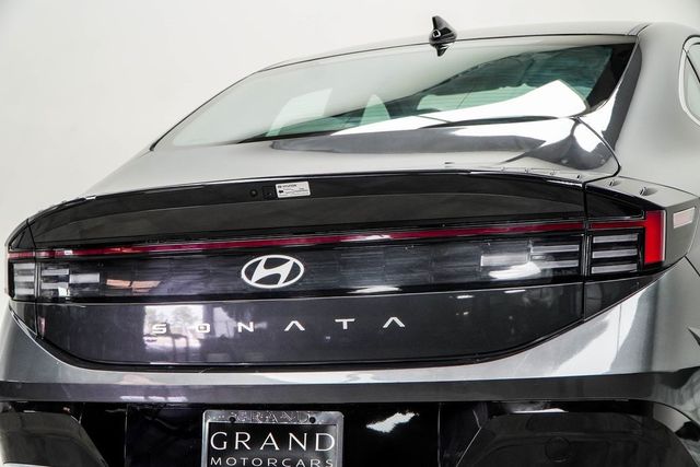 2025 Hyundai Sonata SEL FWD - 22943164 - 12