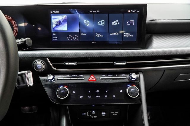 2025 Hyundai Sonata SEL FWD - 22943164 - 20