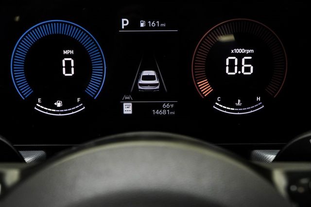 2025 Hyundai Sonata SEL FWD - 22943164 - 30