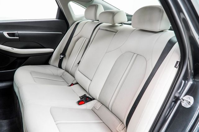 2025 Hyundai Sonata SEL FWD - 22943164 - 39