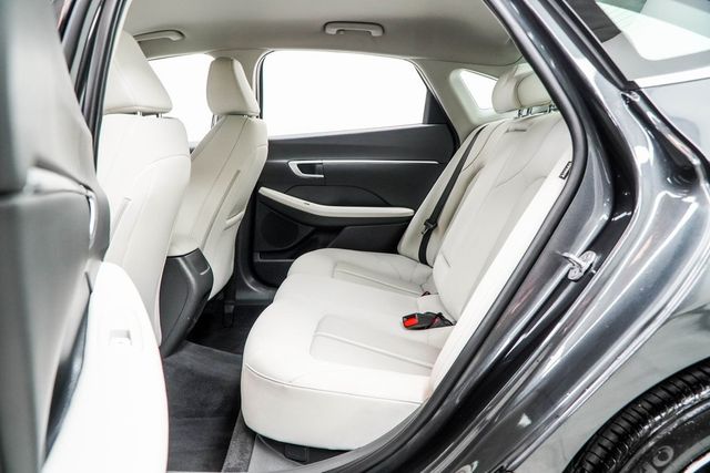 2025 Hyundai Sonata SEL FWD - 22943164 - 40