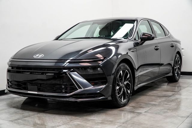 2025 Hyundai Sonata SEL FWD - 22943164 - 5