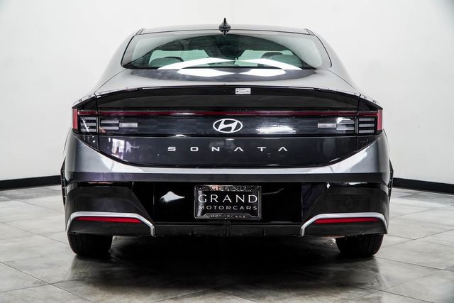 2025 Hyundai Sonata SEL FWD - 22943164 - 8