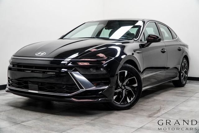 2025 Hyundai Sonata SEL FWD - 22957697 - 0