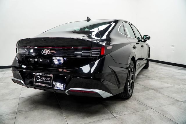 2025 Hyundai Sonata SEL FWD - 22957697 - 11