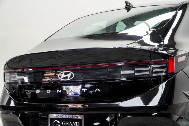 2025 Hyundai Sonata SEL FWD - 22957697 - 12