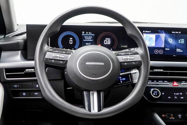 2025 Hyundai Sonata SEL FWD - 22957697 - 17