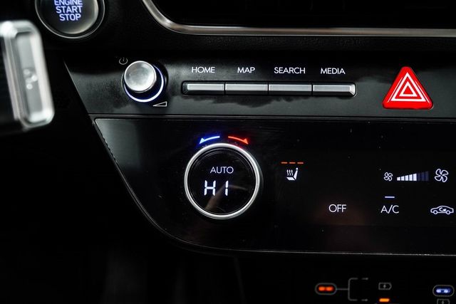 2025 Hyundai Sonata SEL FWD - 22957697 - 22