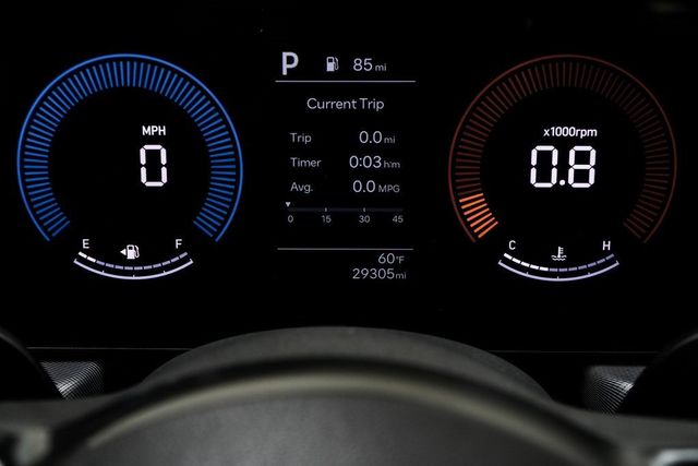 2025 Hyundai Sonata SEL FWD - 22957697 - 28