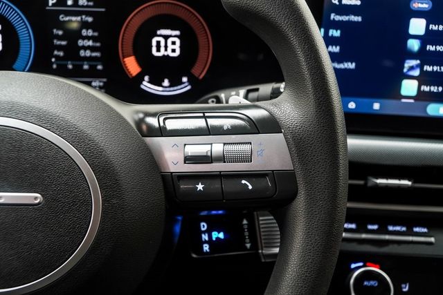 2025 Hyundai Sonata SEL FWD - 22957697 - 31