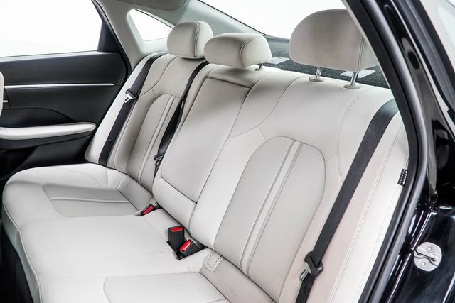 2025 Hyundai Sonata SEL FWD - 22957697 - 39