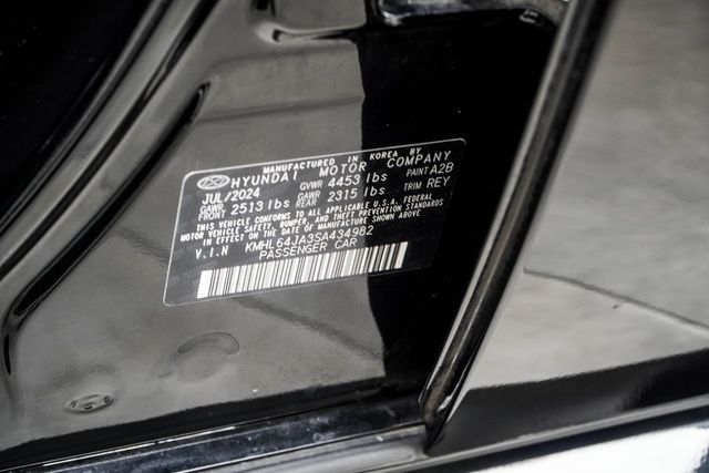 2025 Hyundai Sonata SEL FWD - 22957697 - 44