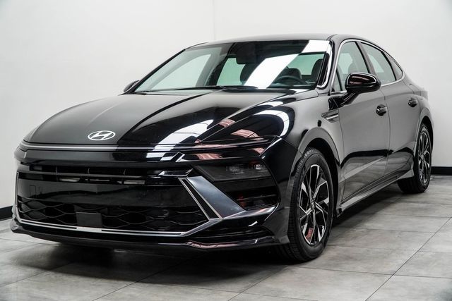 2025 Hyundai Sonata SEL FWD - 22957697 - 5