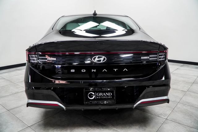 2025 Hyundai Sonata SEL FWD - 22957697 - 8