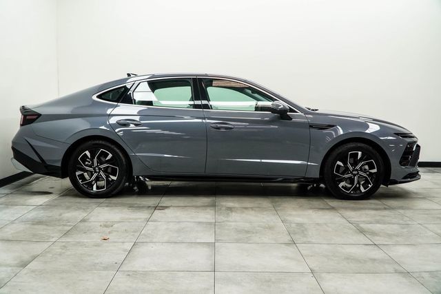 2025 Hyundai Sonata SEL FWD - 22957712 - 9