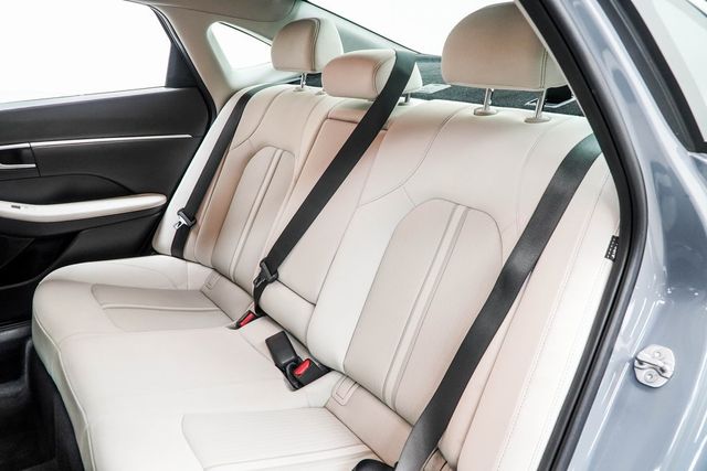 2025 Hyundai Sonata SEL FWD - 22957712 - 37