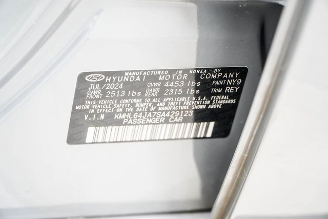 2025 Hyundai Sonata SEL FWD - 22957712 - 41