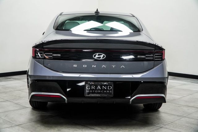 2025 Hyundai Sonata SEL FWD - 22957712 - 8