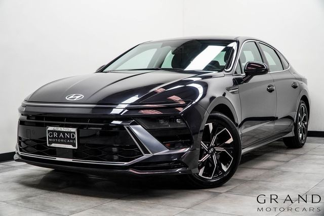 2025 Hyundai Sonata SEL FWD - 22957716 - 0