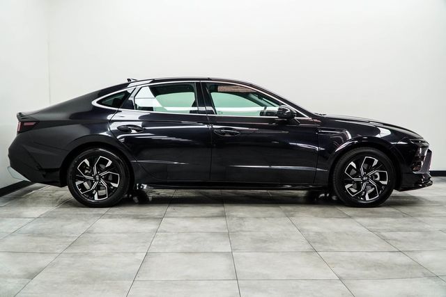 2025 Hyundai Sonata SEL FWD - 22957716 - 9