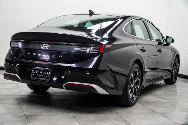 2025 Hyundai Sonata SEL FWD - 22957716 - 11