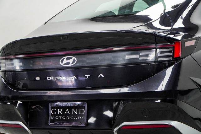 2025 Hyundai Sonata SEL FWD - 22957716 - 12