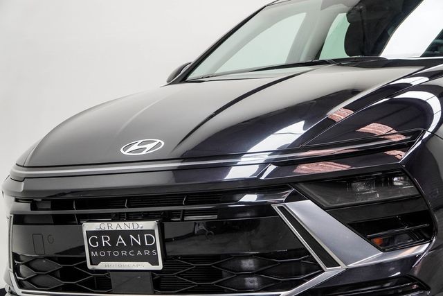 2025 Hyundai Sonata SEL FWD - 22957716 - 1