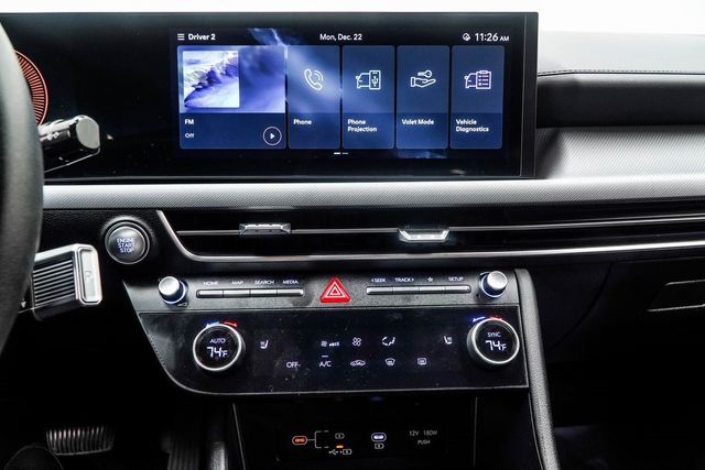 2025 Hyundai Sonata SEL FWD - 22957716 - 20