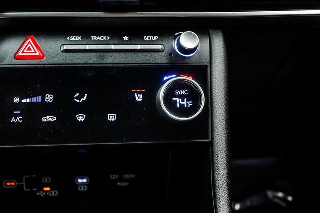 2025 Hyundai Sonata SEL FWD - 22957716 - 21