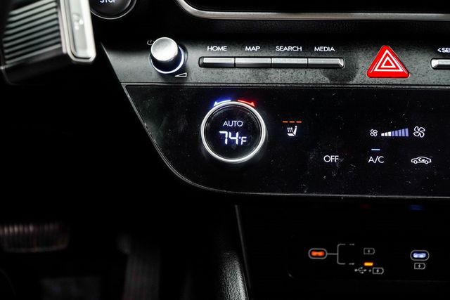 2025 Hyundai Sonata SEL FWD - 22957716 - 22