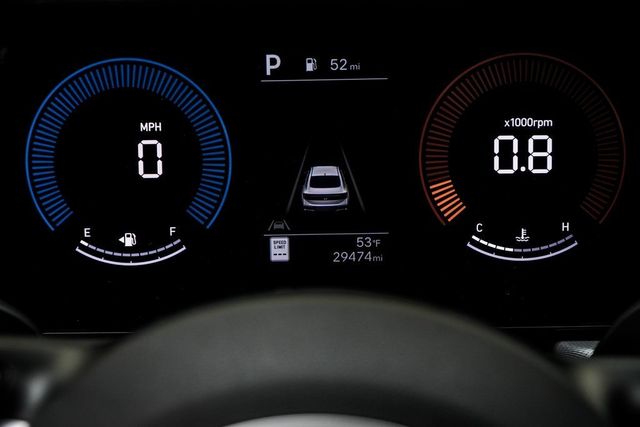 2025 Hyundai Sonata SEL FWD - 22957716 - 28