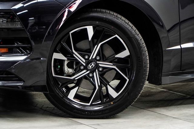 2025 Hyundai Sonata SEL FWD - 22957716 - 2