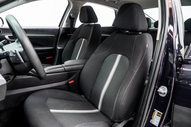 2025 Hyundai Sonata SEL FWD - 22957716 - 34