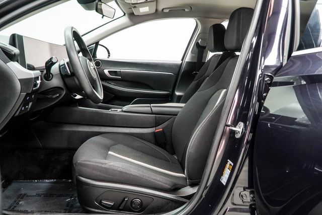 2025 Hyundai Sonata SEL FWD - 22957716 - 35