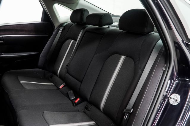 2025 Hyundai Sonata SEL FWD - 22957716 - 36