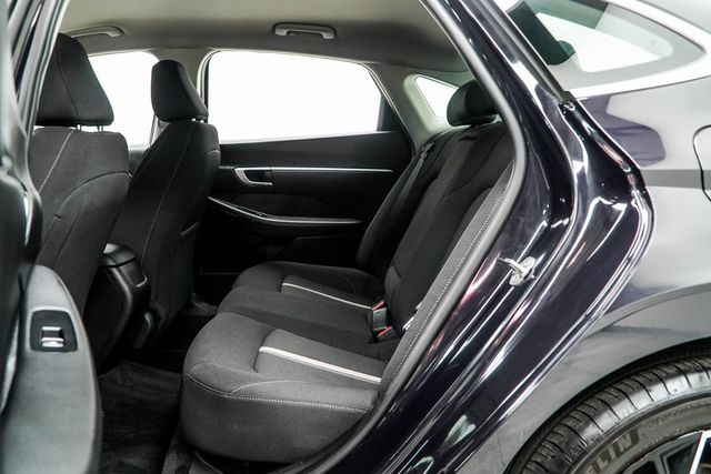 2025 Hyundai Sonata SEL FWD - 22957716 - 37