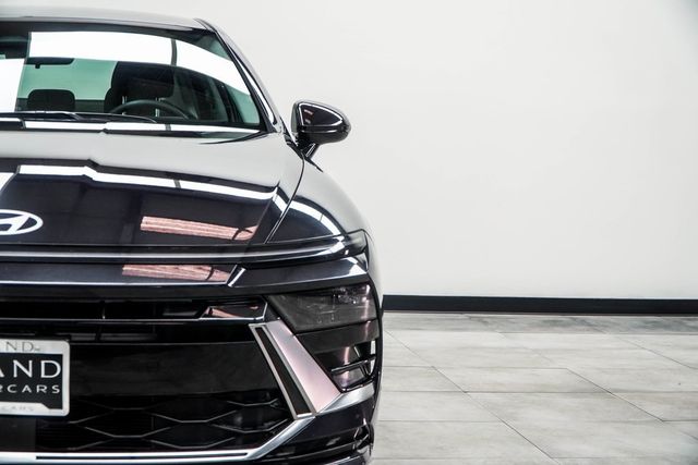 2025 Hyundai Sonata SEL FWD - 22957716 - 3