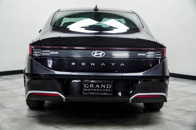 2025 Hyundai Sonata SEL FWD - 22957716 - 8