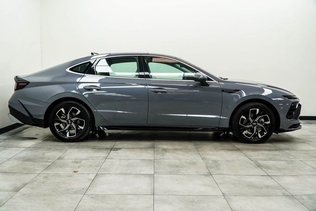 2025 Hyundai Sonata SEL FWD - 22998071 - 9