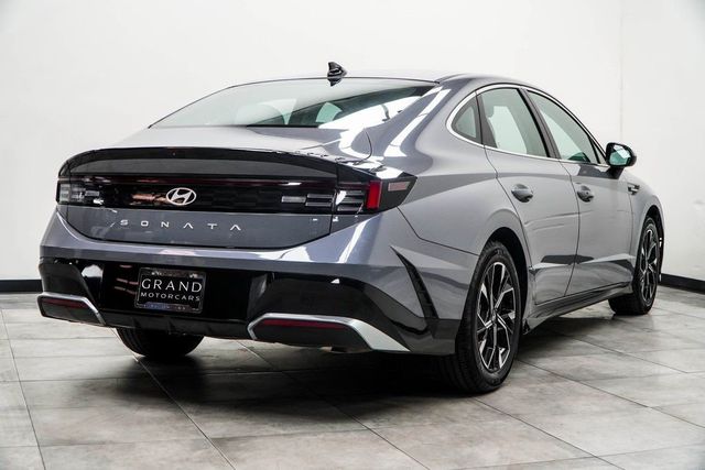 2025 Hyundai Sonata SEL FWD - 22998071 - 11