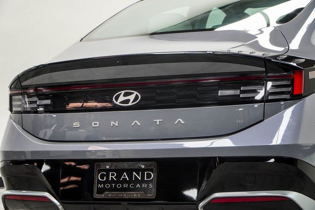 2025 Hyundai Sonata SEL FWD - 22998071 - 12