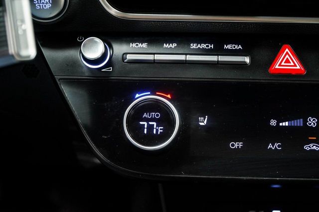 2025 Hyundai Sonata SEL FWD - 22998071 - 21