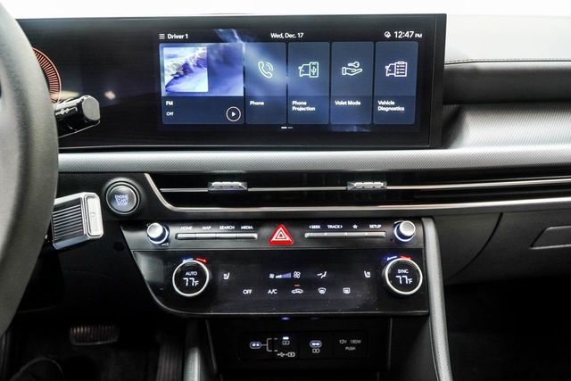 2025 Hyundai Sonata SEL FWD - 22998071 - 22