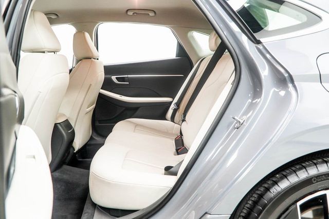 2025 Hyundai Sonata SEL FWD - 22998071 - 38