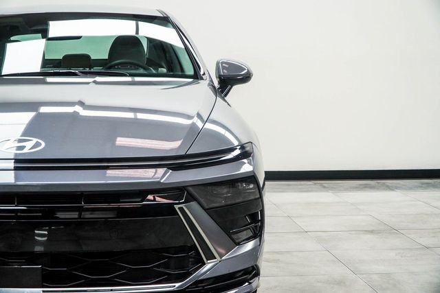 2025 Hyundai Sonata SEL FWD - 22998071 - 3